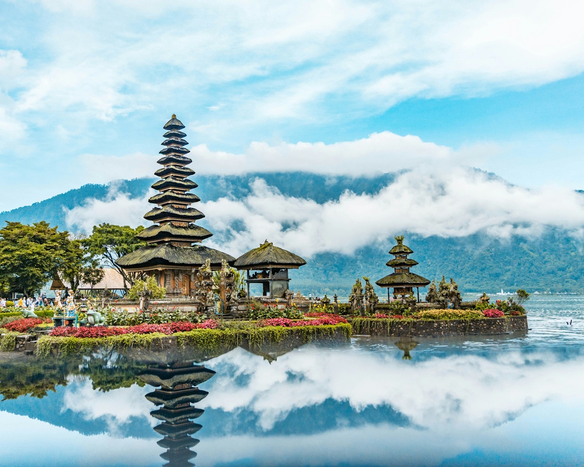 Temple Bali