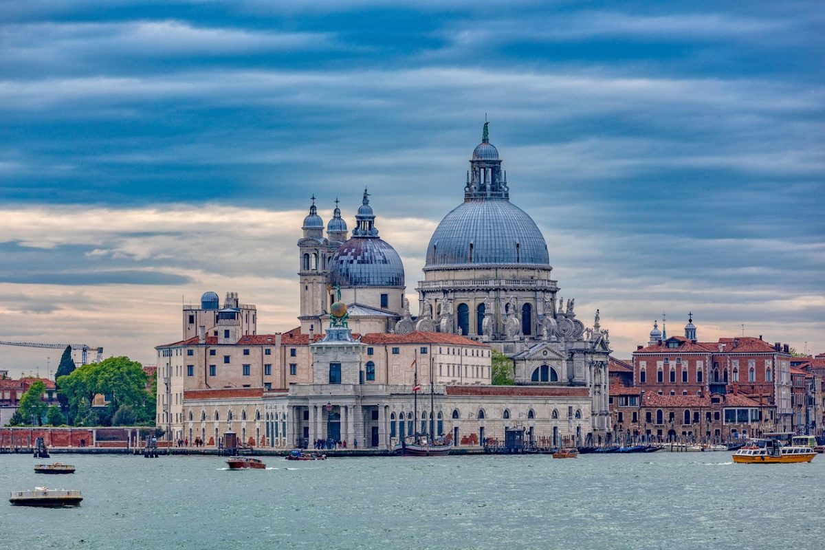 Basilique Venise