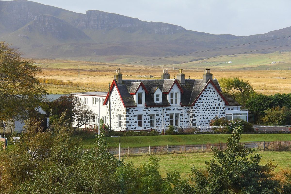 Ecosse