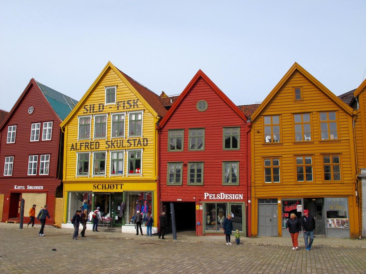 Port Bergen
