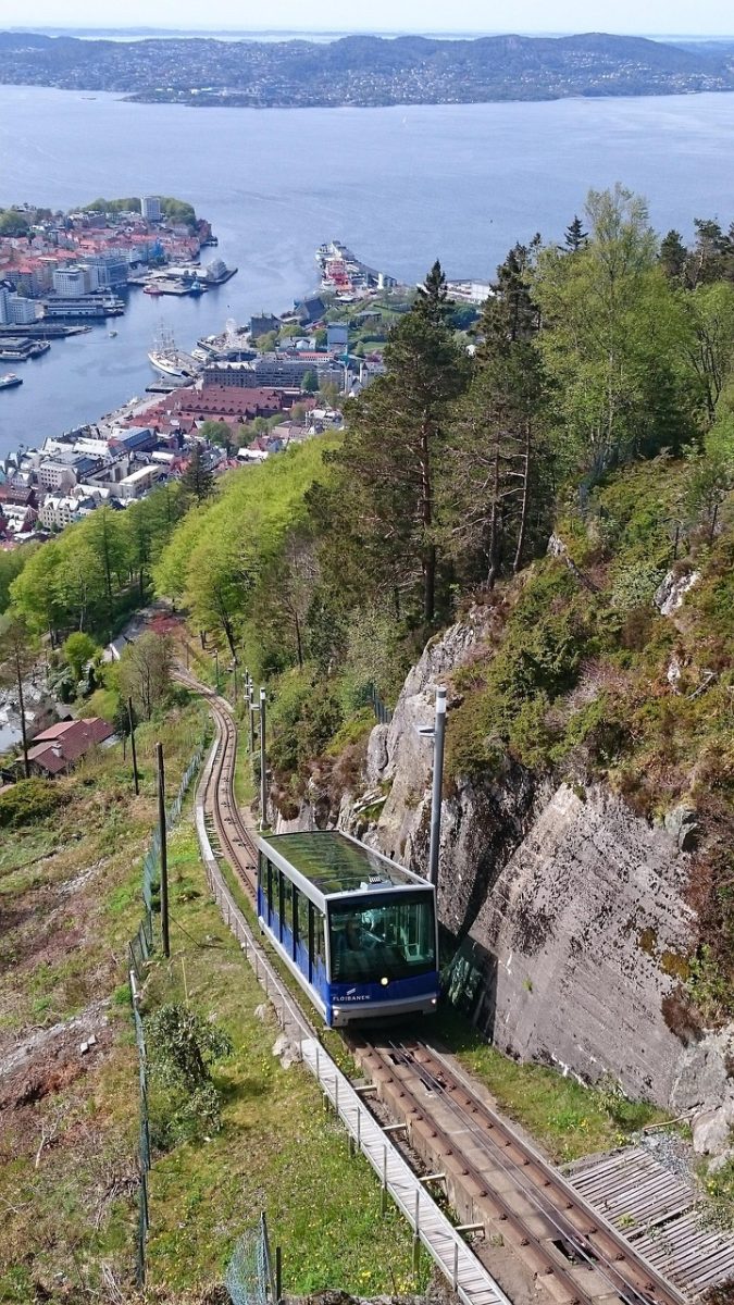 Funiculaire Bergen