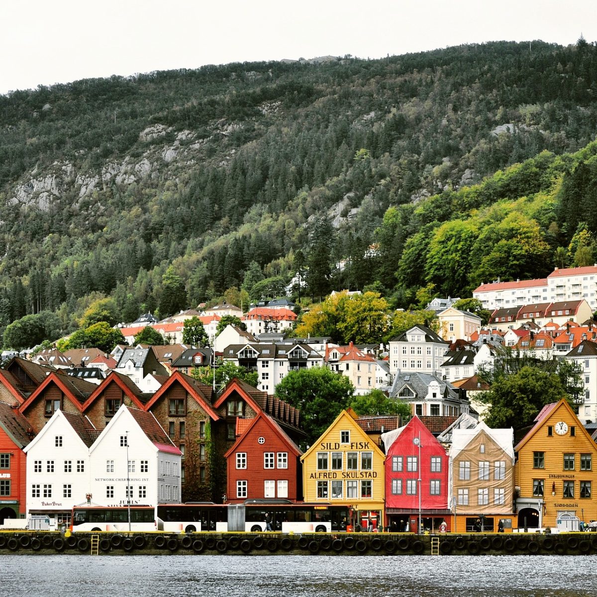 Quai Bergen