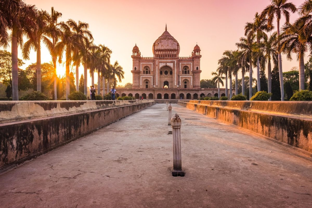 Taj Mahal Inde