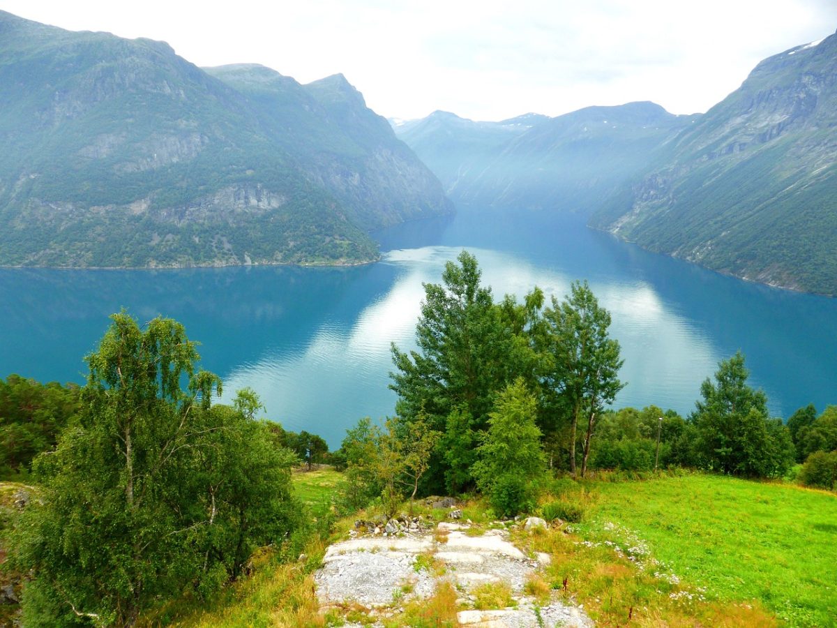 Fjord Bergen