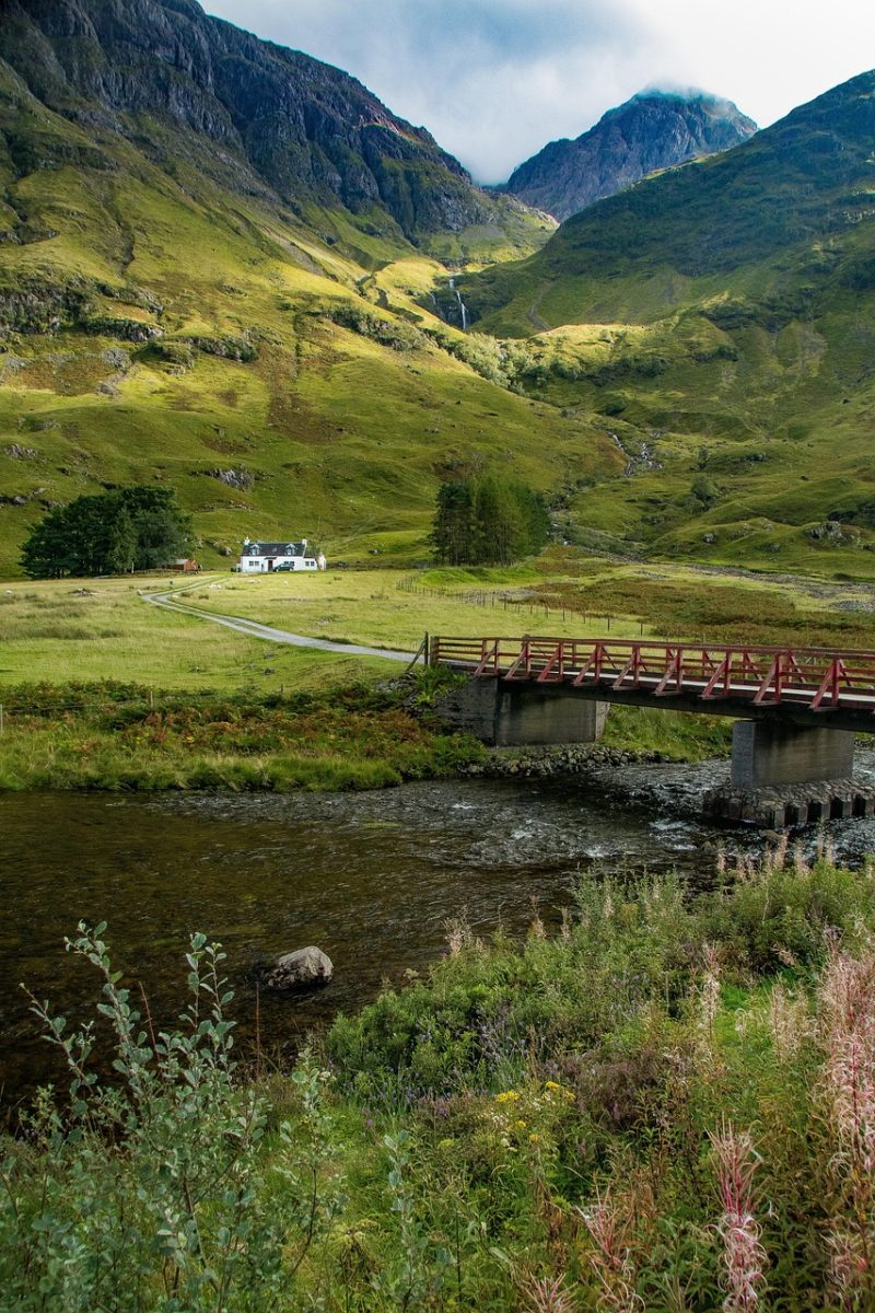 Ecosse
