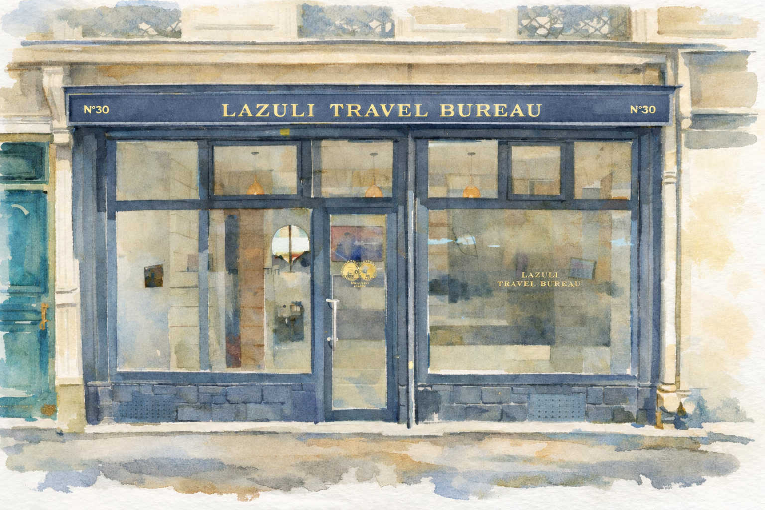 Agence Lazuli Travel Bureau